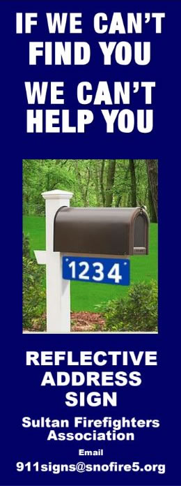 Address Sign Image
