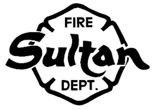Old Sultan Fire Department Logo