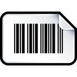 Barcode Icon Image