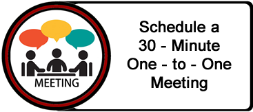 30 Minute Meeting Scheduler Icon